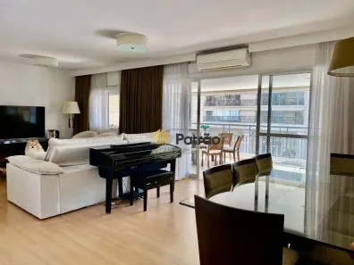 Apartamento com 3 Quartos à venda, 170m² no Jardim, Santo André