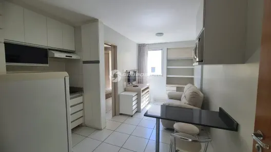 Apartamento com 1 Quarto para alugar, 32m² no Setor Sudoeste, Brasília