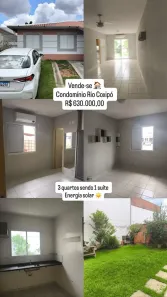 Casa com 3 Quartos à venda, 89m² no Jardim Imperial, Cuiabá