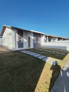 Casa de Condomínio com 2 Quartos à venda, 50m² no Piçarreira, São José de Ribamar