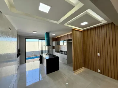 Casa com 3 Quartos à venda, 160m² no Residencial Jatobá, Ribeirão Preto