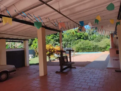 Fazenda/Sítio com 4 Quartos à venda, 371m² no Parque Maria Helena, Campinas