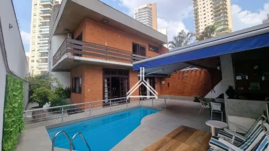 Casa com 4 Quartos à venda, 400m² no Jardim Vila Mariana, São Paulo