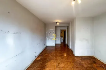 Apartamento com 2 Quartos à venda, 72m² no Cerqueira César, São Paulo