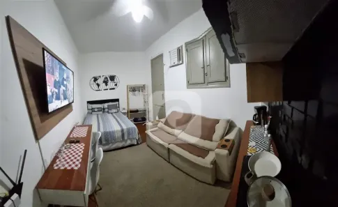 Apartamento com 1 Quarto à venda, 20m² no Centro, Rio de Janeiro