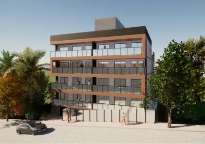 Apartamento com 3 Quartos à venda, 85m² no Iriri, Anchieta