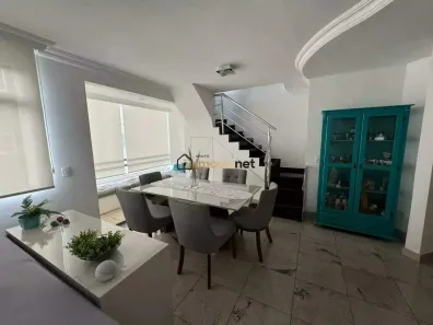 Cobertura com 3 Quartos para alugar, 220m² no Buritis, Belo Horizonte