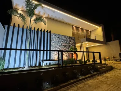 Casa de Condomínio com 5 Quartos à venda, 300m² no Setor Habitacional Arniqueira, Brasília