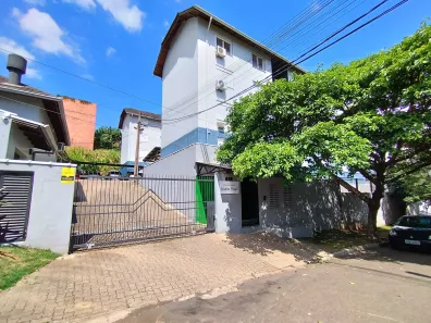Apartamento com 2 Quartos para alugar, 62m² no Vila Nova, Novo Hamburgo