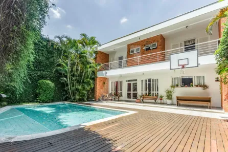 Casa com 4 Quartos à venda, 584m² no Jardim Guedala, São Paulo