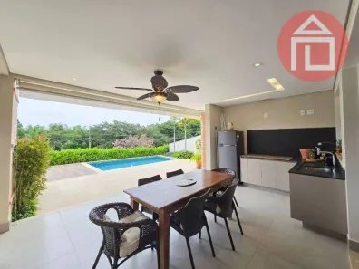 Casa de Condomínio com 5 Quartos à venda, 350m² no Condomínio Residencial e Comercial Fazenda Santa Petronilla, Bragança Paulista