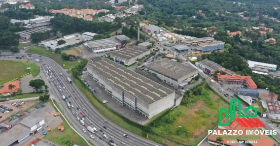 Galpão/Depósito/Armazém para alugar, 1415m² no Granja Viana II, Cotia