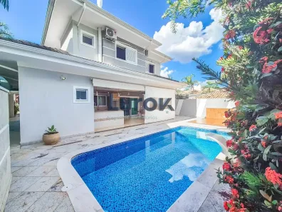 Casa de Condomínio com 3 Quartos à venda, 257m² no Jardim Recanto, Valinhos