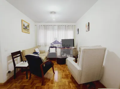 Apartamento com 1 Quarto à venda, 45m² no Vila Clementino, São Paulo