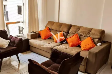 Apartamento com 2 Quartos à venda, 110m² no Itararé, São Vicente