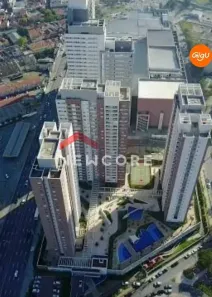 Apartamento com 3 Quartos à venda, 87m² no Vila Homero Thon, Santo André
