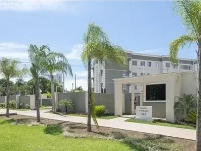 Apartamento com 2 Quartos para alugar, 54m² no Coophema, Cuiabá