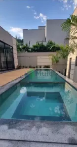 Casa com 4 Quartos à venda, 420m² no Residencial e Empresarial Alphaville, Ribeirão Preto