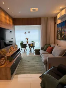 Apartamento com 2 Quartos à venda, 72m² no Vila Gertrudes, São Paulo