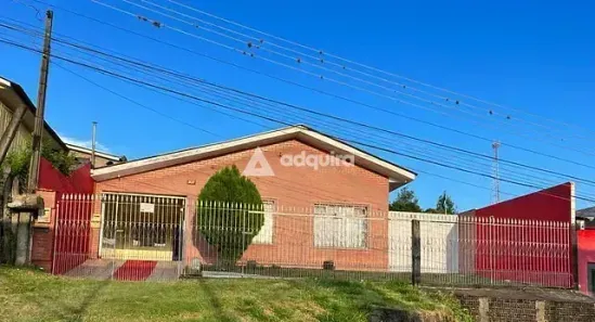 Casa com 3 Quartos à venda, 200m² no Ronda, Ponta Grossa