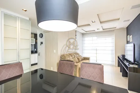 Apartamento com 3 Quartos à venda, 87m² no Bigorrilho, Curitiba