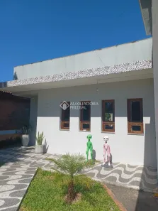 Casa de Condomínio com 2 Quartos à venda, 98m² no São Lucas, Viamão