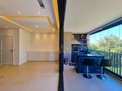 Apartamento com 3 Quartos à venda, 125m² no Brooklin Paulista, São Paulo