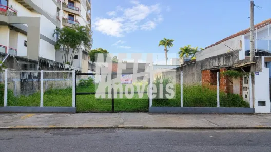 Lote/Terreno à venda, 877m² no Centro, Campos dos Goytacazes