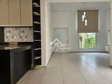Casa de Condomínio com 3 Quartos à venda, 120m² no Residencial Real Parque Sumaré, Sumaré