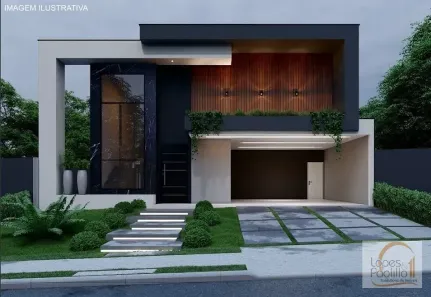 Casa com 4 Quartos à venda, 244m² no Loteamento Nossa Senhora do Sion, Atibaia