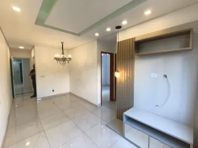 Apartamento com 2 Quartos à venda, 47m² no Jardim Ismênia, São José dos Campos