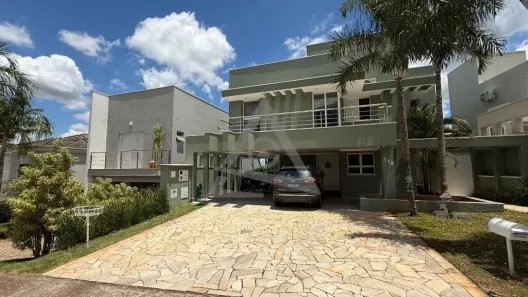 Casa de Condomínio com 5 Quartos à venda, 320m² no Parque das Quaresmeiras, Campinas