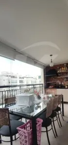 Apartamento com 3 Quartos à venda, 104m² no Vila Irmãos Arnoni, São Paulo