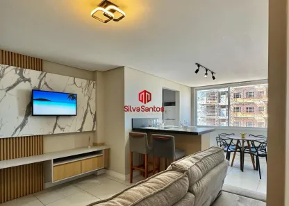 Apartamento com 2 Quartos para alugar, 60m² no Zona Nova, Capão da Canoa