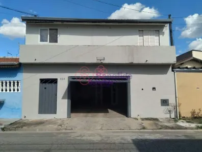 Casa com 3 Quartos à venda, 198m² no Novo Horizonte, Jundiaí