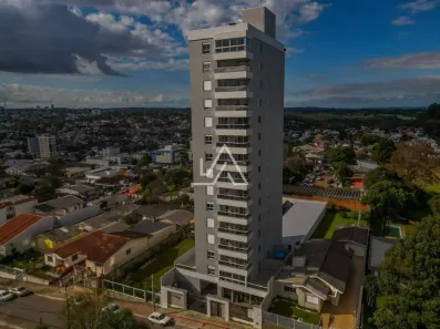 Apartamento com 3 Quartos para alugar, 95m² no Centro, Passo Fundo