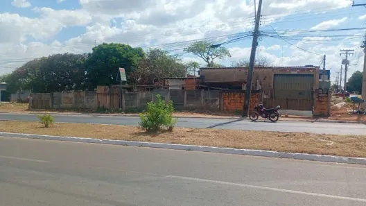 Lote/Terreno à venda, 843m² no Morada dos Pássaros, Aparecida de Goiânia