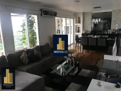 Apartamento com 3 Quartos à venda, 142m² no Parque do Morumbi, São Paulo