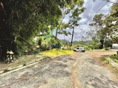 Lote/Terreno à venda, 907m² no Vila Santo Antônio, Cotia