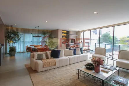 Apartamento com 3 Quartos à venda, 153m² no Vila Olímpia, São Paulo