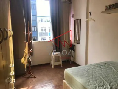 Kitnet à venda, 29m² no Flamengo, Rio de Janeiro