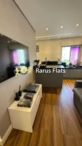 Apartamento com 1 Quarto à venda, 38m² no Bela Vista, São Paulo