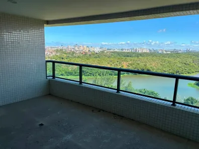 Apartamento com 4 Quartos à venda, 156m² no Pituaçu, Salvador