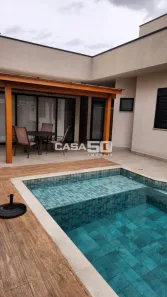 Casa de Condomínio com 3 Quartos à venda, 200m² no Swiss Park, Campinas