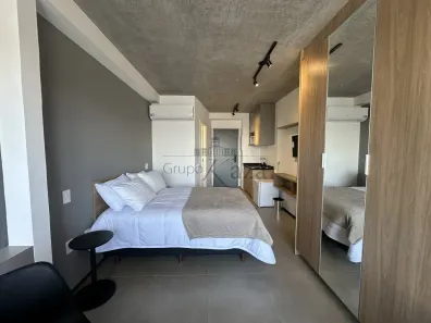 Apartamento com 1 Quarto à venda, 28m² no Cerqueira César, São Paulo