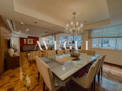 Apartamento com 3 Quartos à venda, 277m² no Ipanema, Rio de Janeiro
