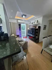 Apartamento com 2 Quartos à venda, 78m² no Fonseca, Niterói