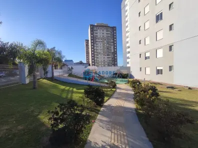Apartamento com 2 Quartos para alugar, 56m² no De Lazzer, Caxias do Sul