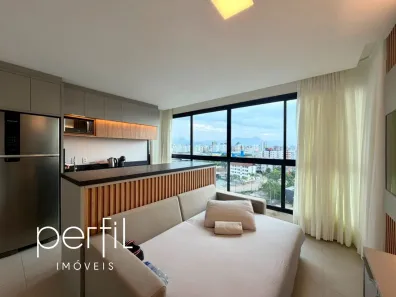 Apartamento com 1 Quarto à venda, 40m² no Saguaçu, Joinville