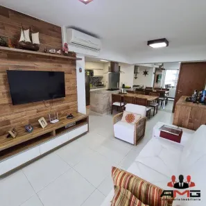 Apartamento com 2 Quartos à venda, 70m² no São Lourenço, Bertioga